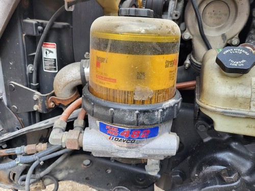 Used oem 2017 davco fuel - davco,