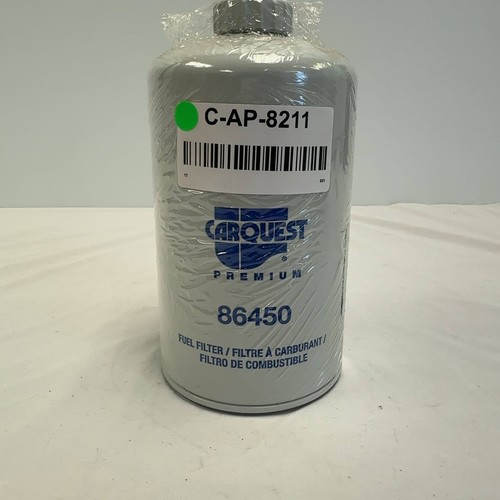 Carquest 86450 fuel filter - carquest,
