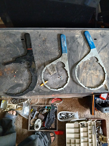 Davco wrenches - davco,