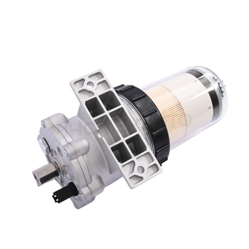 New filter system - for, davco
