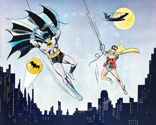 Batman davco and - batman,