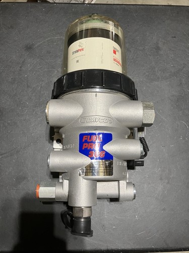Davco pro 386 fuel filter - davco,